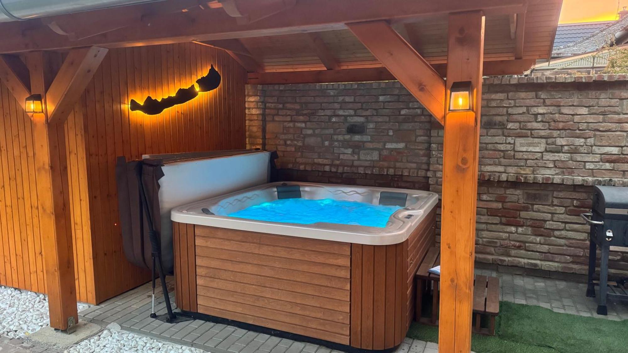 Balaton Holiday home *