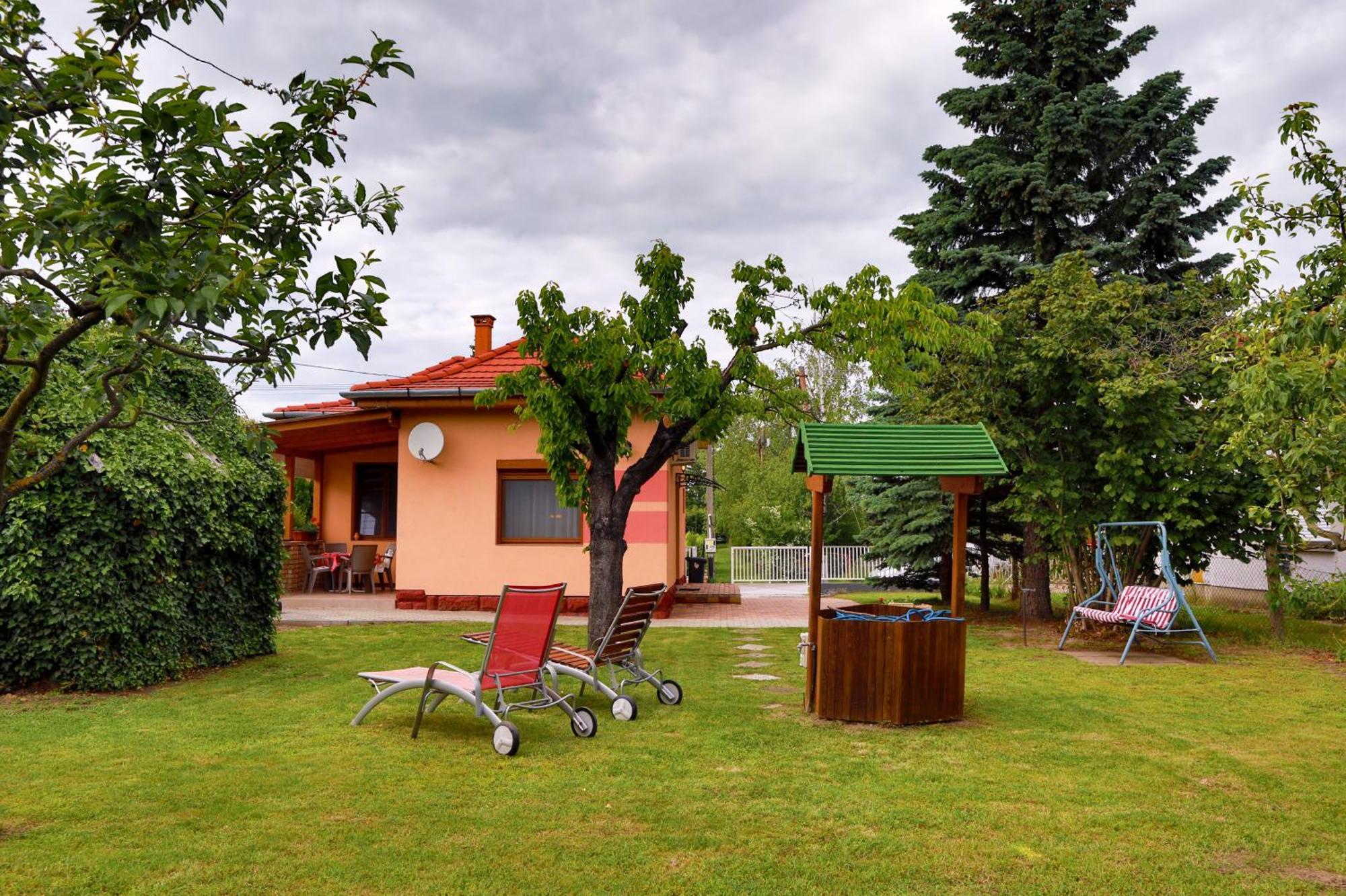Balaton Holiday home *